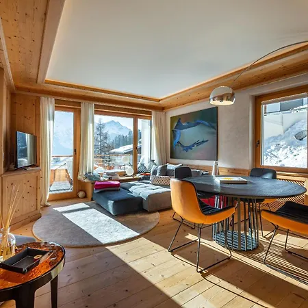 2br Minihome * St. Moritz