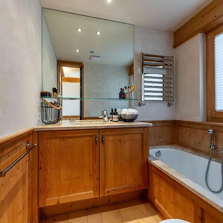 2br Minihome Apartment St. Moritz