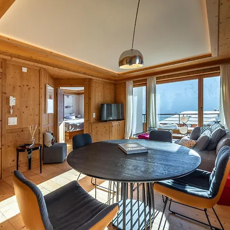2br Minihome St. Moritz