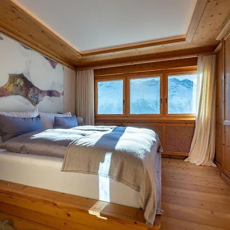 2br Minihome * St. Moritz