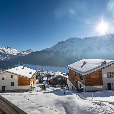 Apartment 2br Minihome St. Moritz